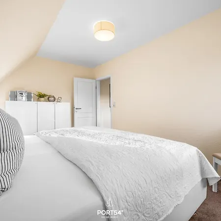 Lägenhet Anton Sankt Peter-Ording