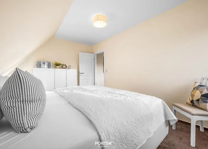 Lägenhet Anton Sankt Peter-Ording